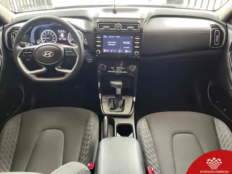 HYUNDAI Creta 1.0 12V 4P FLEX TGDI TURBO LIMITED AUTOM�TICO, Foto 8