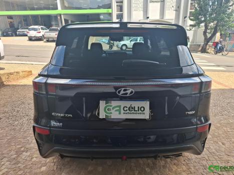 HYUNDAI Creta 1.0 12V 4P FLEX TGDI TURBO N LINE AUTOM�TICO, Foto 4