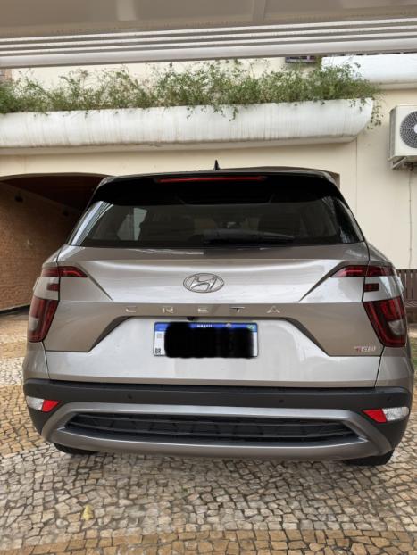 HYUNDAI Creta 1.0 12V 4P FLEX TGDI TURBO PLATINUM AUTOM�TICO, Foto 3