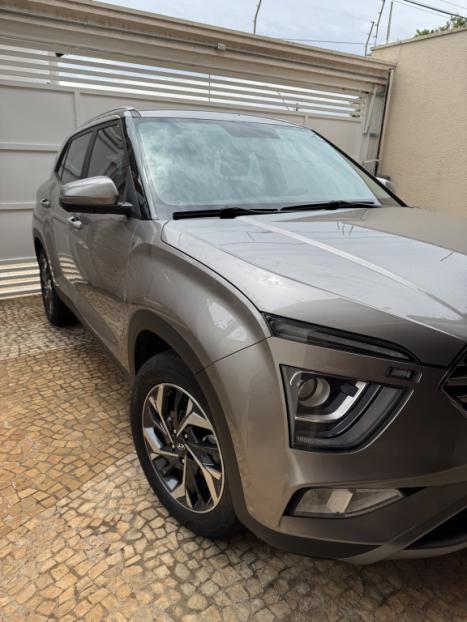 HYUNDAI Creta 1.0 12V 4P FLEX TGDI TURBO PLATINUM AUTOM�TICO, Foto 4