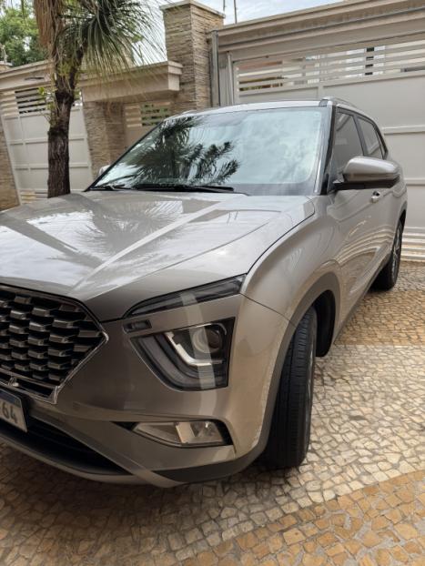 HYUNDAI Creta 1.0 12V 4P FLEX TGDI TURBO PLATINUM AUTOM�TICO, Foto 5