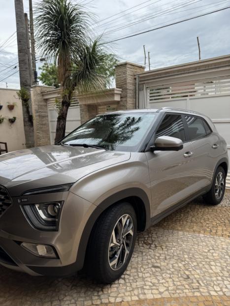 HYUNDAI Creta 1.0 12V 4P FLEX TGDI TURBO PLATINUM AUTOM�TICO, Foto 6