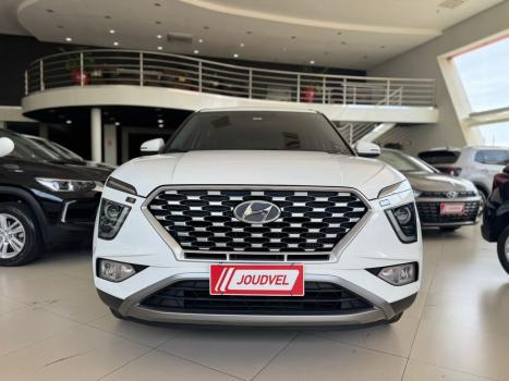 HYUNDAI Creta 1.0 12V 4P FLEX TGDI TURBO LIMITED AUTOM�TICO, Foto 2