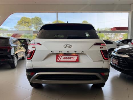 HYUNDAI Creta 1.0 12V 4P FLEX TGDI TURBO LIMITED AUTOM�TICO, Foto 5