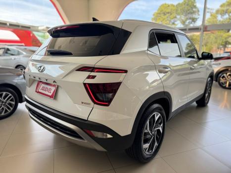 HYUNDAI Creta 1.0 12V 4P FLEX TGDI TURBO LIMITED AUTOM�TICO, Foto 6