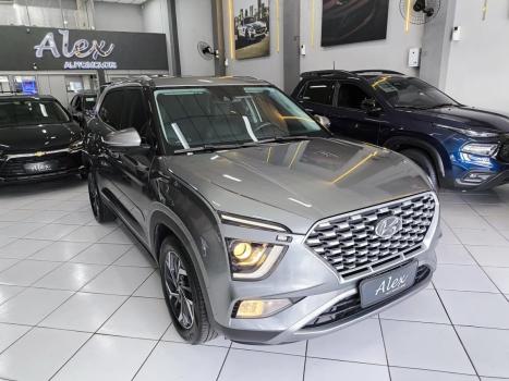 HYUNDAI Creta 1.0 12V 4P FLEX TGDI TURBO LIMITED AUTOM�TICO, Foto 1