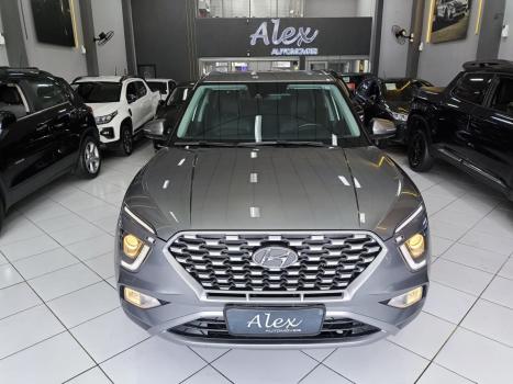 HYUNDAI Creta 1.0 12V 4P FLEX TGDI TURBO LIMITED AUTOM�TICO, Foto 2
