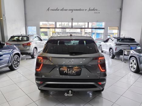 HYUNDAI Creta 1.0 12V 4P FLEX TGDI TURBO LIMITED AUTOM�TICO, Foto 4