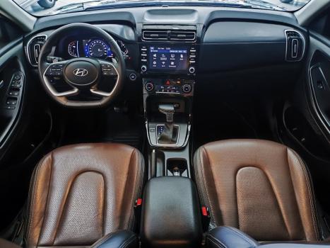 HYUNDAI Creta 1.0 12V 4P FLEX TGDI TURBO LIMITED AUTOM�TICO, Foto 6