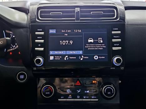 HYUNDAI Creta 1.0 12V 4P FLEX TGDI TURBO LIMITED AUTOM�TICO, Foto 8