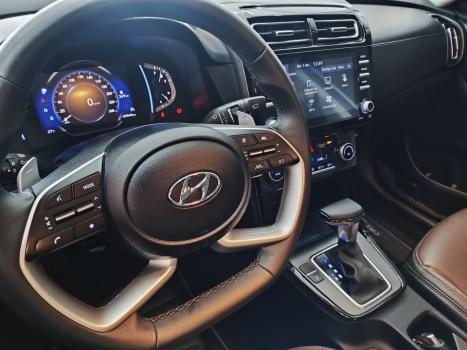 HYUNDAI Creta 1.0 12V 4P FLEX TGDI TURBO LIMITED AUTOM�TICO, Foto 12