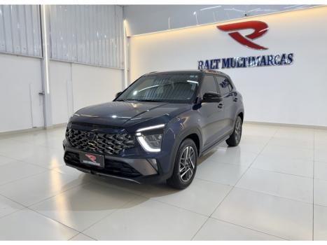 HYUNDAI Creta 1.0 12V 4P FLEX TGDI TURBO N LINE AUTOM�TICO, Foto 3