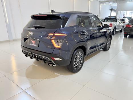 HYUNDAI Creta 1.0 12V 4P FLEX TGDI TURBO N LINE AUTOM�TICO, Foto 6