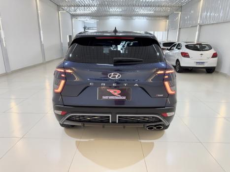 HYUNDAI Creta 1.0 12V 4P FLEX TGDI TURBO N LINE AUTOM�TICO, Foto 7