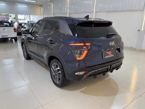 HYUNDAI Creta 1.0 12V 4P FLEX TGDI TURBO N LINE AUTOM�TICO, Foto 8
