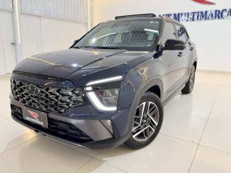 HYUNDAI Creta 1.0 12V 4P FLEX TGDI TURBO N LINE AUTOM�TICO, Foto 9