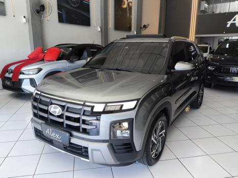 HYUNDAI Creta 1.0 12V 4P FLEX TGDI TURBO COMFORT AUTOM�TICO, Foto 3
