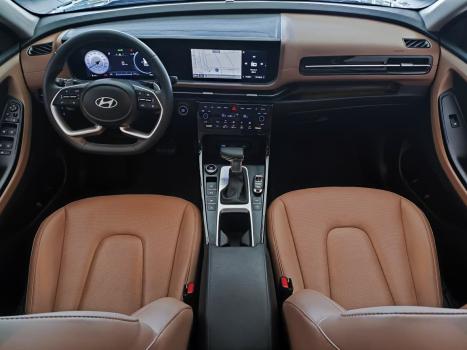 HYUNDAI Creta 1.0 12V 4P FLEX TGDI TURBO COMFORT AUTOM�TICO, Foto 6