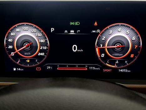 HYUNDAI Creta 1.0 12V 4P FLEX TGDI TURBO COMFORT AUTOM�TICO, Foto 9