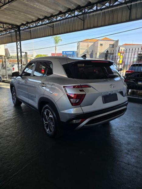 HYUNDAI Creta 1.0 12V 4P FLEX TGDI TURBO LIMITED AUTOM�TICO, Foto 2