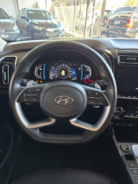 HYUNDAI Creta 1.0 12V 4P FLEX TGDI TURBO LIMITED AUTOM�TICO, Foto 4