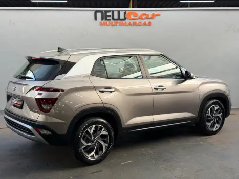 HYUNDAI Creta 1.0 12V 4P FLEX TGDI TURBO LIMITED AUTOM�TICO, Foto 2