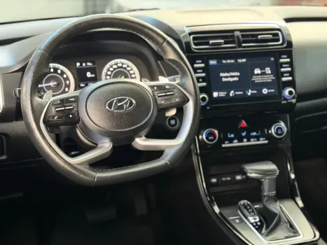 HYUNDAI Creta 1.0 12V 4P FLEX TGDI TURBO LIMITED AUTOM�TICO, Foto 6
