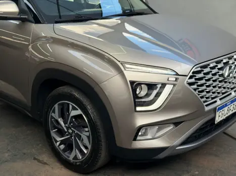 HYUNDAI Creta 1.0 12V 4P FLEX TGDI TURBO LIMITED AUTOM�TICO, Foto 8