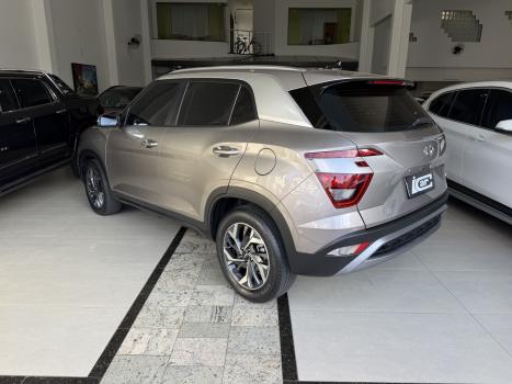 HYUNDAI Creta 1.0 12V 4P FLEX TGDI TURBO LIMITED AUTOM�TICO, Foto 4