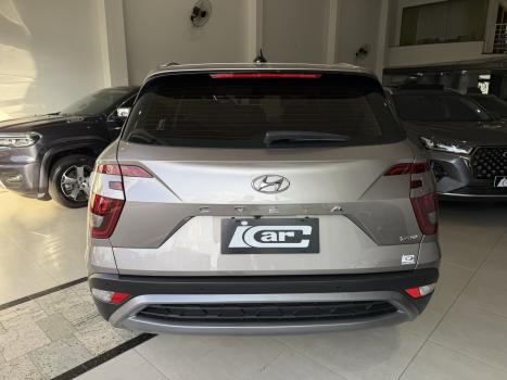 HYUNDAI Creta 1.0 12V 4P FLEX TGDI TURBO LIMITED AUTOM�TICO, Foto 5