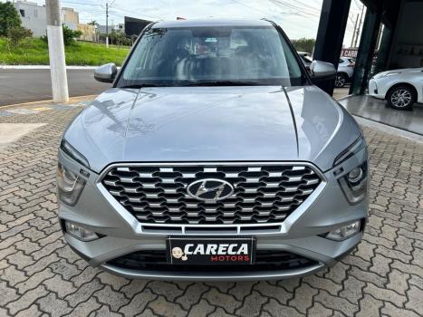 HYUNDAI Creta 1.0 12V 4P FLEX TGDI TURBO LIMITED AUTOM�TICO, Foto 2