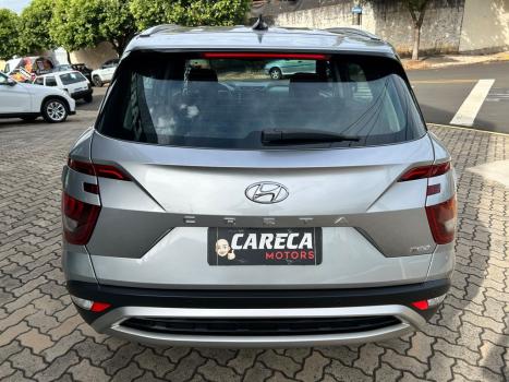 HYUNDAI Creta 1.0 12V 4P FLEX TGDI TURBO LIMITED AUTOM�TICO, Foto 5