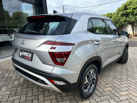 HYUNDAI Creta 1.0 12V 4P FLEX TGDI TURBO LIMITED AUTOM�TICO, Foto 6