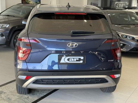 HYUNDAI Creta 1.0 12V 4P FLEX TGDI TURBO LIMITED AUTOM�TICO, Foto 4