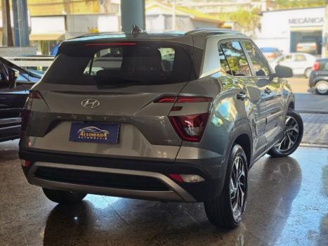 HYUNDAI Creta 1.0 12V 4P FLEX TGDI TURBO LIMITED AUTOM�TICO, Foto 3