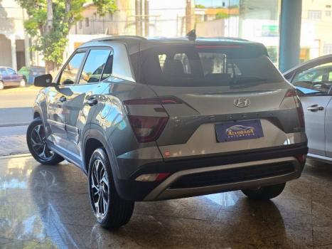 HYUNDAI Creta 1.0 12V 4P FLEX TGDI TURBO LIMITED AUTOM�TICO, Foto 4
