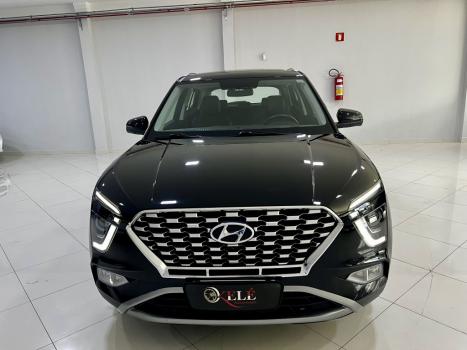 HYUNDAI Creta 1.0 12V 4P FLEX TGDI TURBO PLATINUM AUTOM�TICO, Foto 3