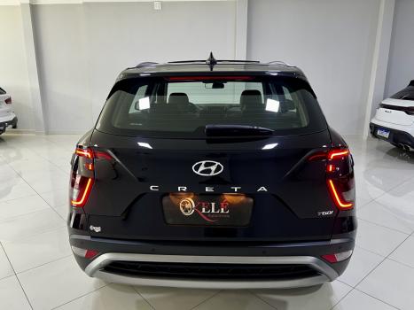 HYUNDAI Creta 1.0 12V 4P FLEX TGDI TURBO PLATINUM AUTOM�TICO, Foto 5