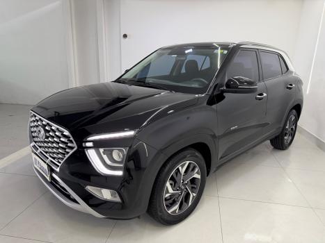 HYUNDAI Creta 1.0 12V 4P FLEX TGDI TURBO LIMITED AUTOM�TICO, Foto 9