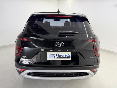 HYUNDAI Creta 1.0 12V 4P FLEX TGDI TURBO LIMITED AUTOM�TICO, Foto 12