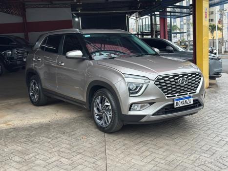 HYUNDAI Creta 1.0 12V 4P FLEX TGDI TURBO LIMITED AUTOM�TICO, Foto 3