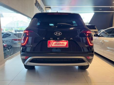 HYUNDAI Creta 1.0 12V 4P FLEX TGDI TURBO LIMITED AUTOM�TICO, Foto 5