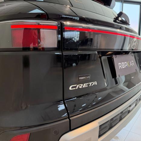 HYUNDAI Creta 1.0 12V 4P FLEX TGDI TURBO LIMITED AUTOM�TICO, Foto 4
