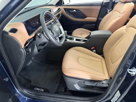 HYUNDAI Creta 1.0 12V 4P FLEX TGDI TURBO PLATINUM AUTOM�TICO, Foto 6
