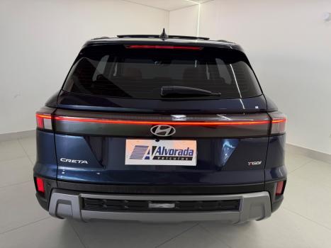 HYUNDAI Creta 1.0 12V 4P FLEX TGDI TURBO PLATINUM AUTOM�TICO, Foto 14