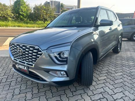 HYUNDAI Creta 1.0 12V 4P FLEX TGDI TURBO PLATINUM AUTOM�TICO, Foto 3