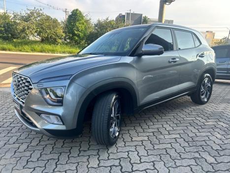 HYUNDAI Creta 1.0 12V 4P FLEX TGDI TURBO PLATINUM AUTOM�TICO, Foto 4