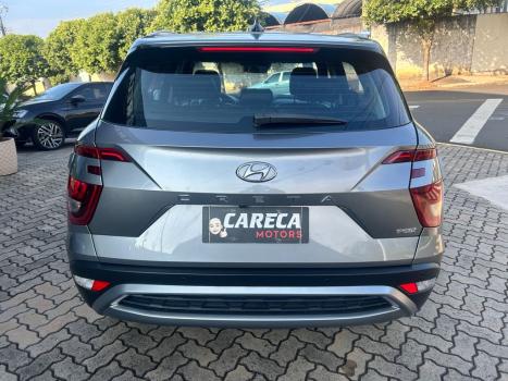 HYUNDAI Creta 1.0 12V 4P FLEX TGDI TURBO PLATINUM AUTOM�TICO, Foto 6