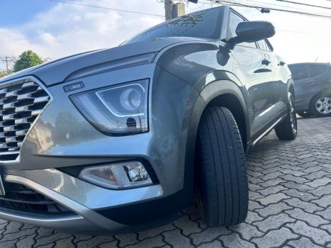 HYUNDAI Creta 1.0 12V 4P FLEX TGDI TURBO PLATINUM AUTOM�TICO, Foto 10