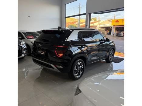HYUNDAI Creta 1.0 12V 4P FLEX TGDI TURBO LIMITED AUTOM�TICO, Foto 2